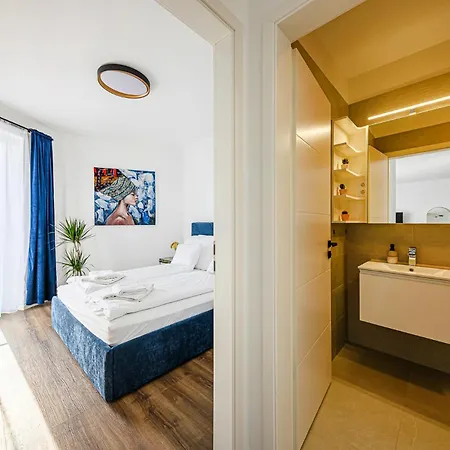 Apartament Zenit Nairobi With Ac Free Parking In Garage *