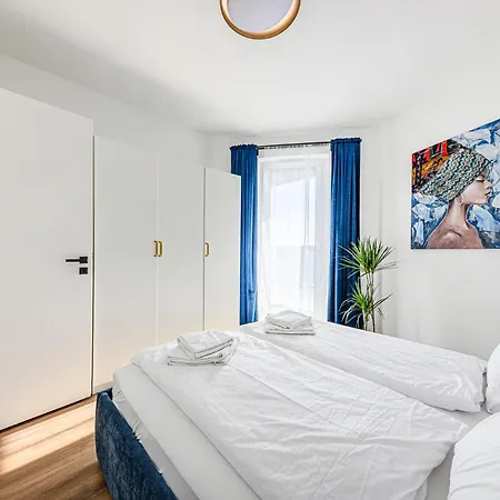 Apartament Zenit Nairobi With Ac Free Parking In Garage *