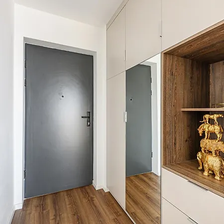 Apartament Zenit Nairobi With Ac Free Parking In Garage Budapeszt