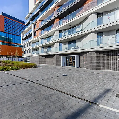 Apartament Zenit Nairobi With Ac Free Parking In Garage